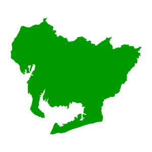 ゴミ屋敷バスター七福神 場所